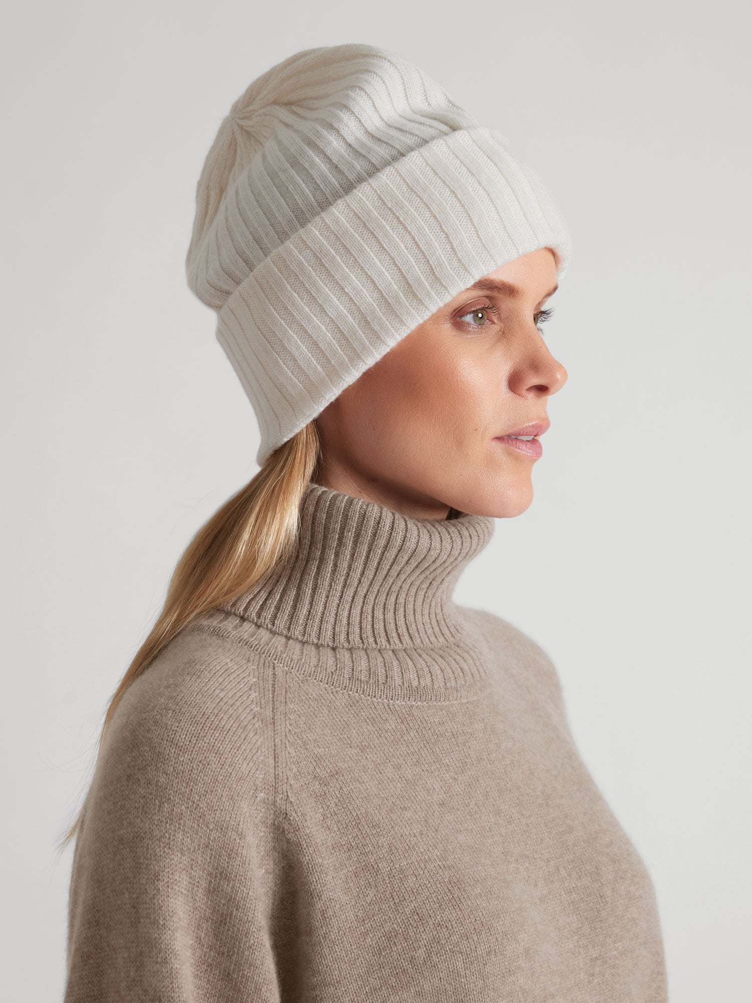 Polo cashmere hot sale hat