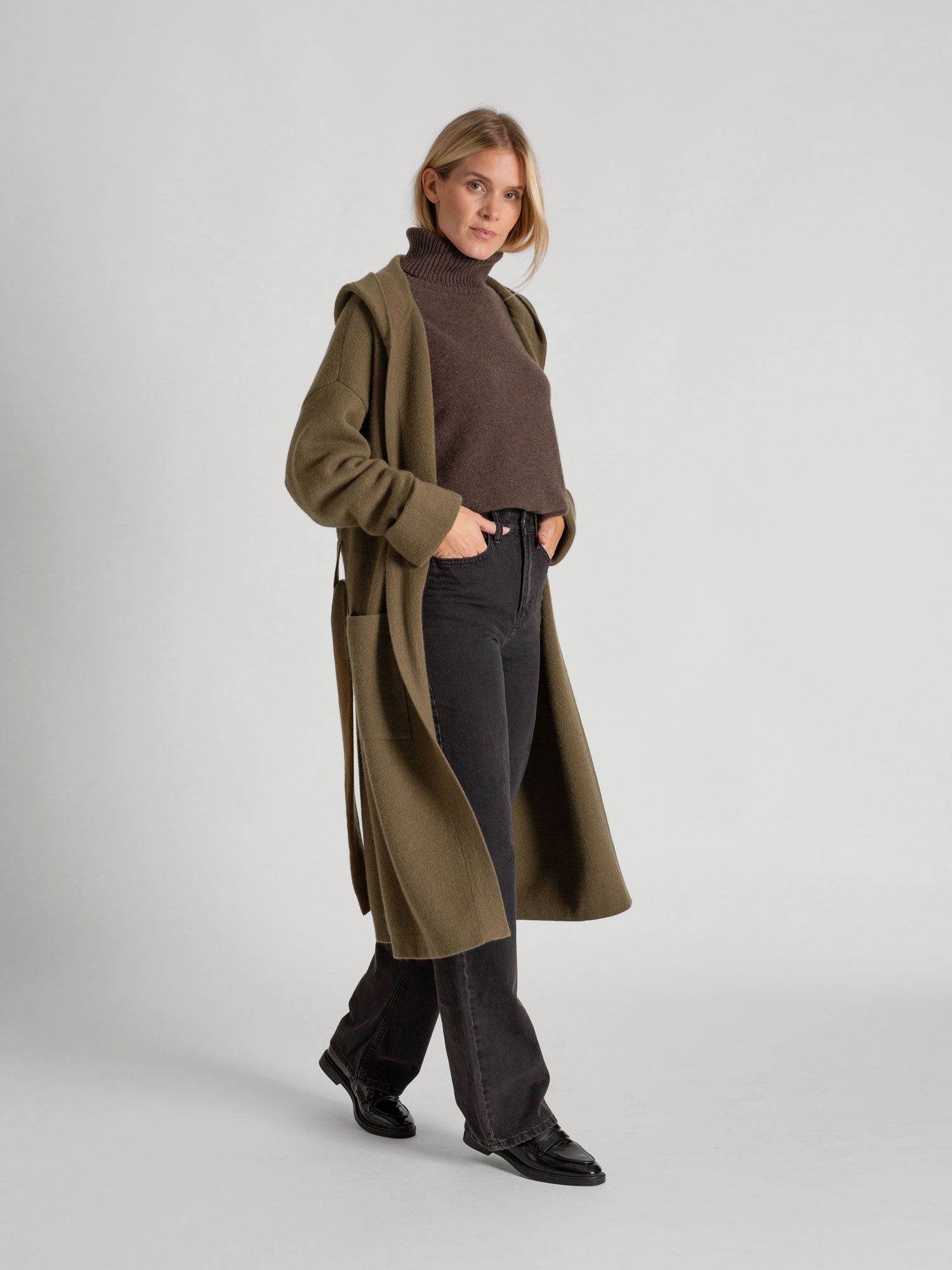 Cashmere coats – Kashmina of Norway