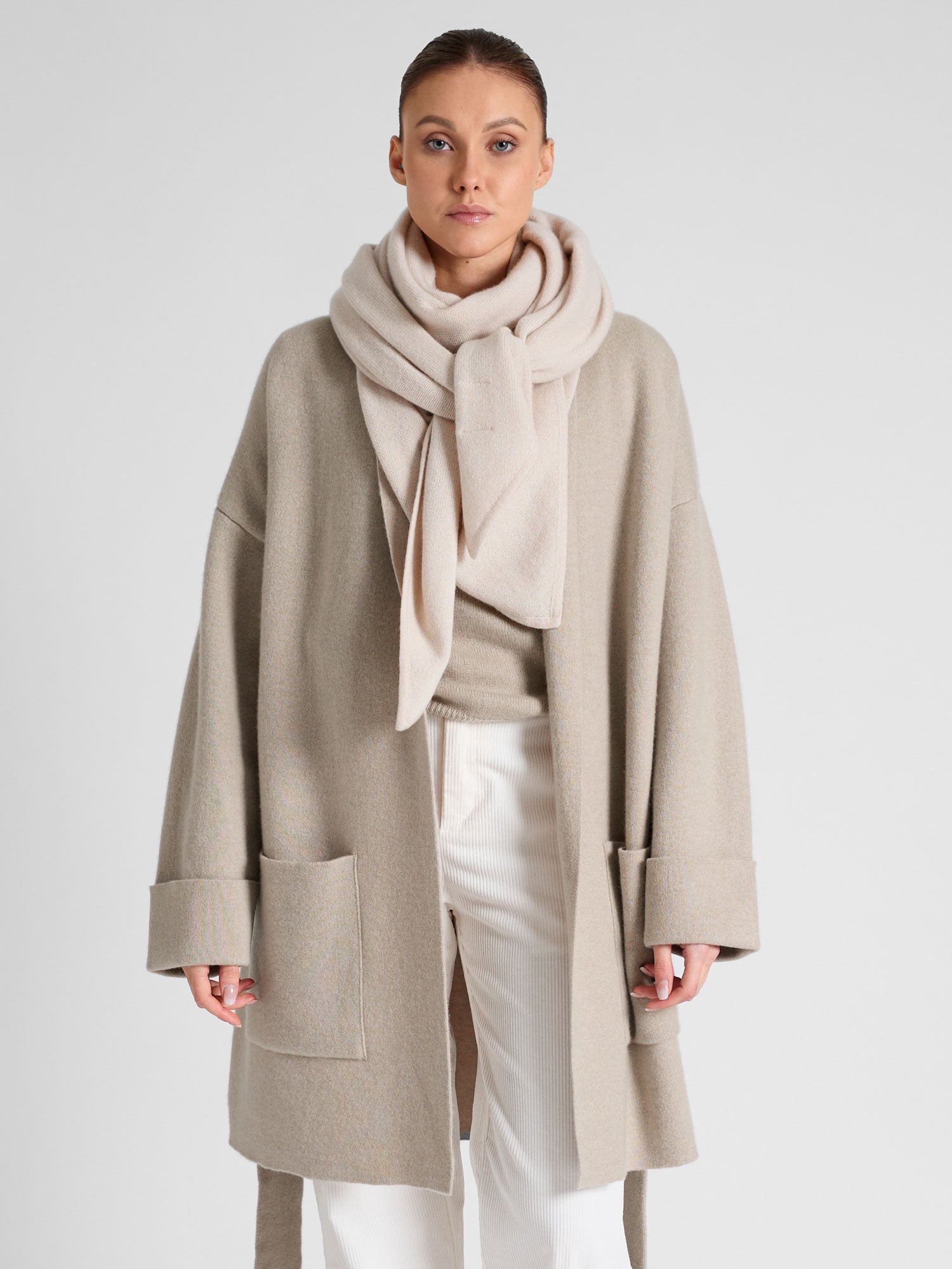 Coat cashmere best sale