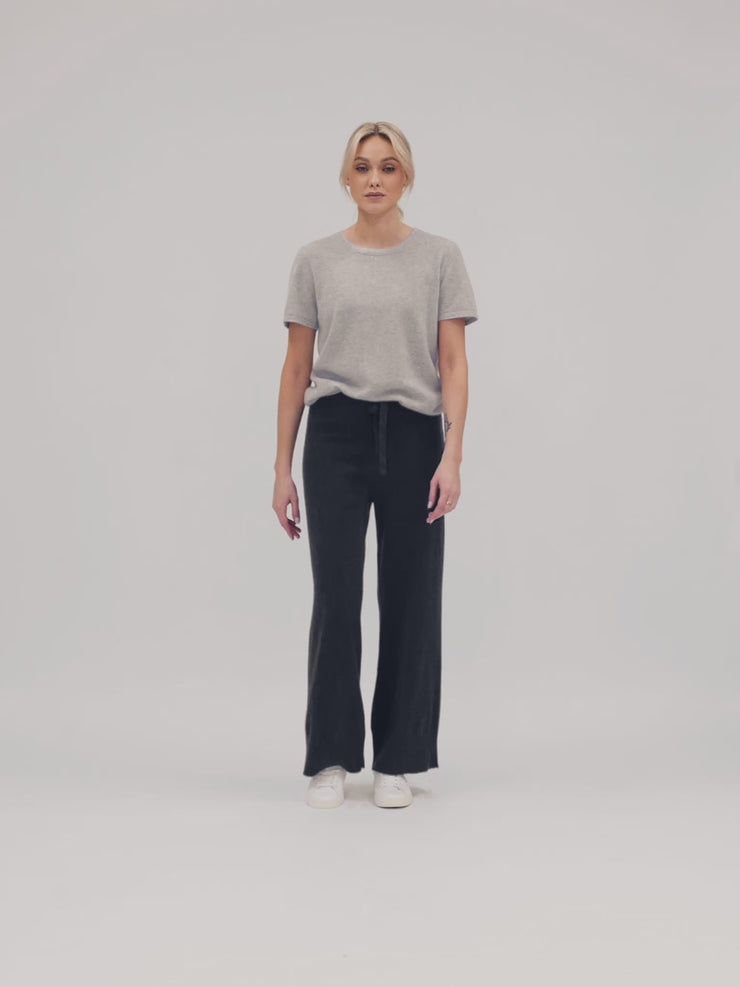 Cashmere pants Lux pants - toast – Kashmina of Norway