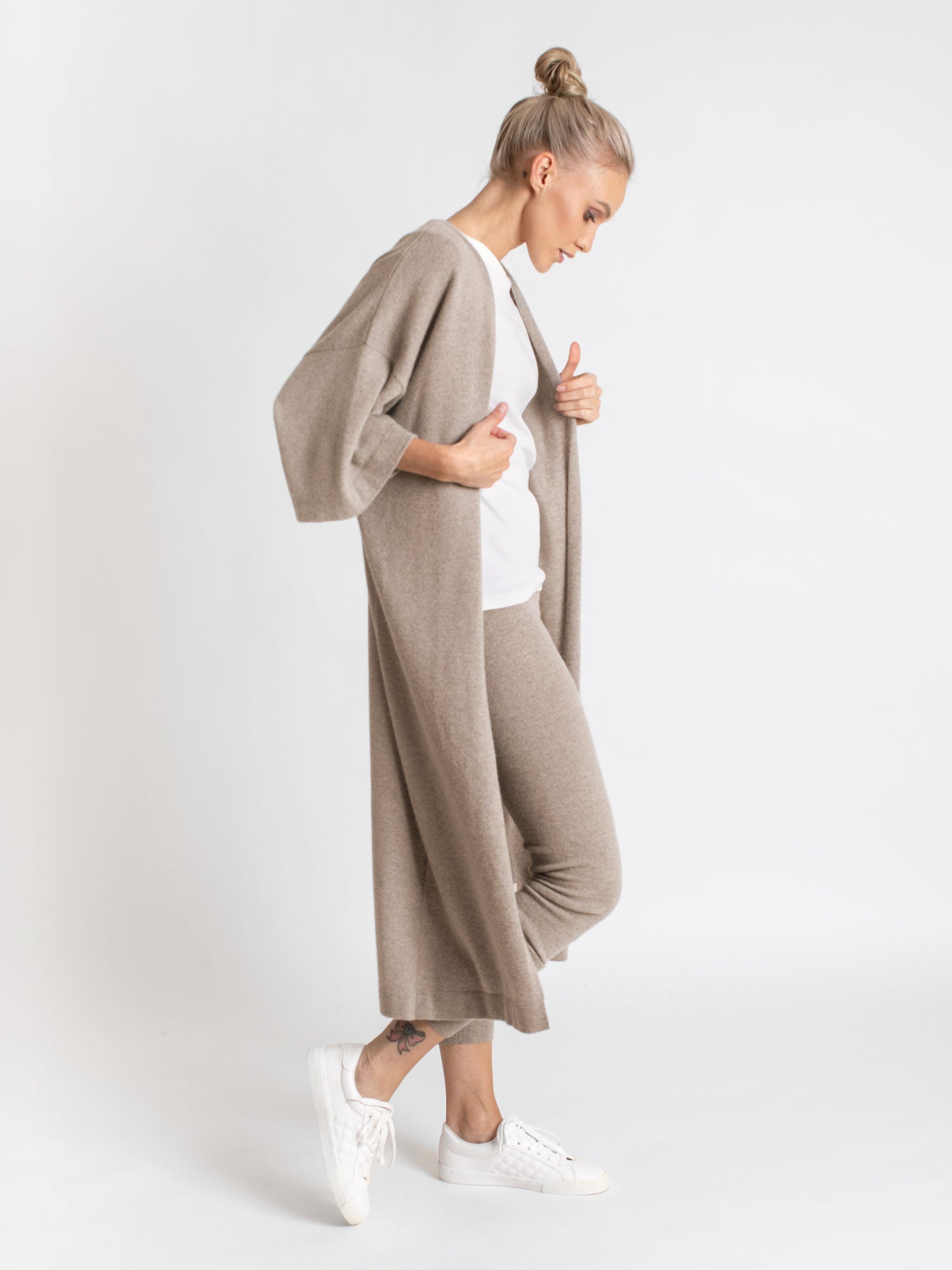 Cardigan kaftan hotsell